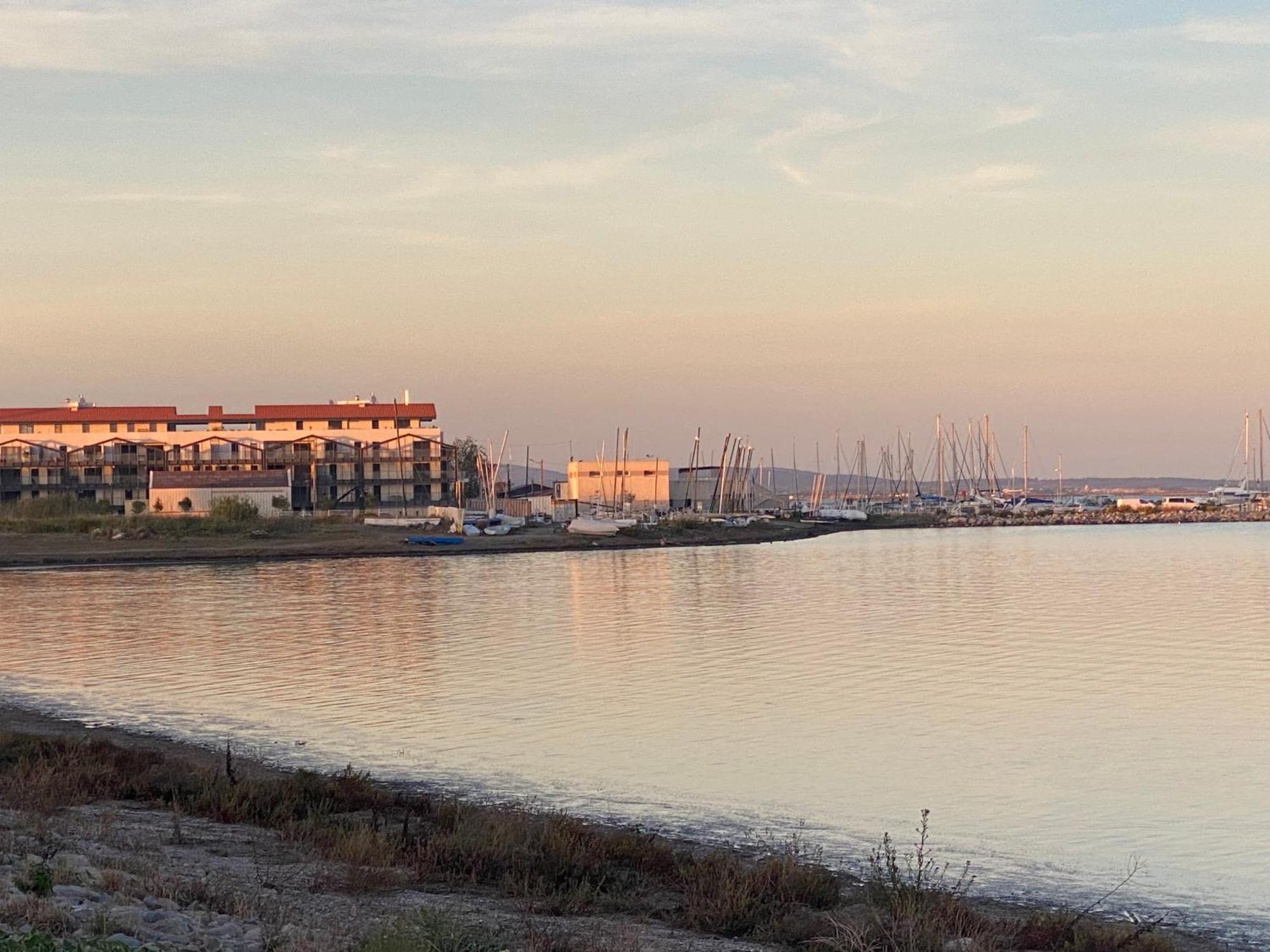 Un Endroit De Reve Daire Marseillan  Dış mekan fotoğraf