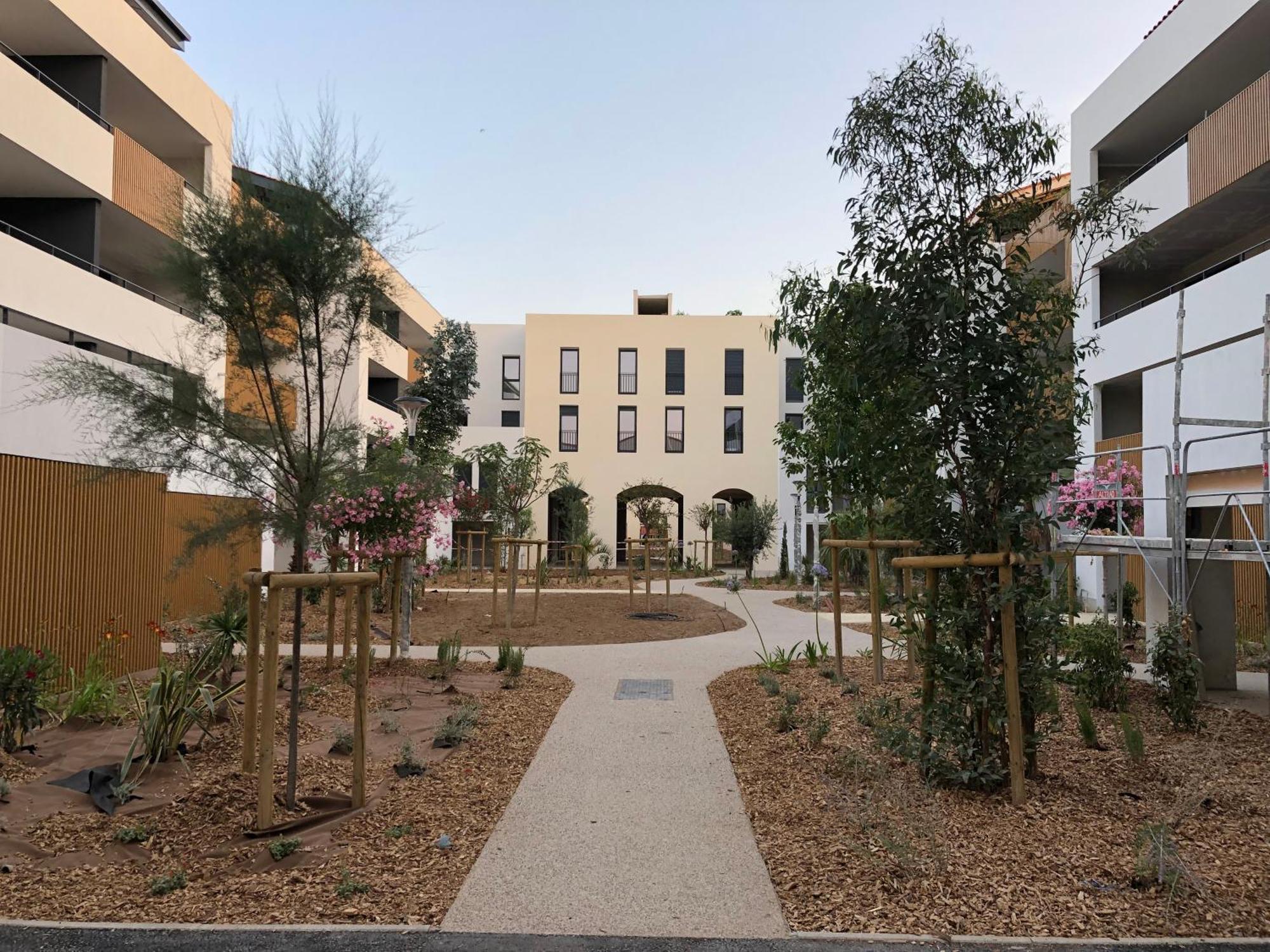 Un Endroit De Reve Daire Marseillan  Dış mekan fotoğraf